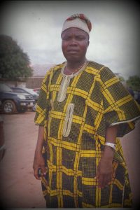 Mr. Larry Egun Onyeche