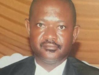 Barr Joe Egwu appointed High Court Judge