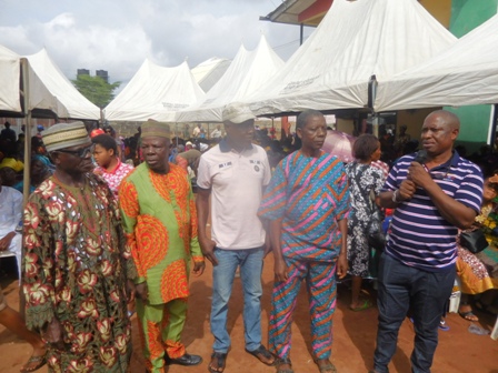 PDP, IKA SOUTH HOLDS GENERAL MEETING, WELCOMES APC DECAMPEES