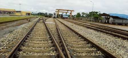 AGBOR RAILWAY COMPLEX TO BOOST ECONOMIC GROWTH OF IKA NATION-Amaechi
