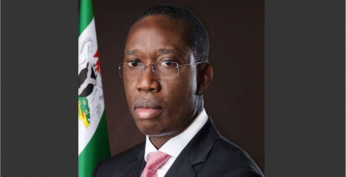 Gov. Ifeanyi Okowa celebrates his 57th birthday