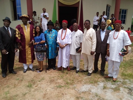 IMG_20180406_113527 CALVARY POLYTECHNIC HOLDS 2ND MATRICULATION CEREMONY