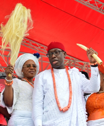 DSC_0245 NOW I KNOW, PROPHETS ARE RECOGNISED AT HOME- Governor Okowa