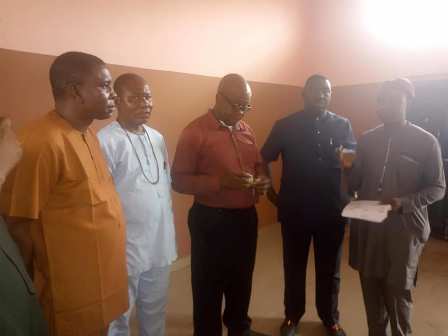 30629976_1788592571187006_6163555803820195840_n PRESIDENTIAL COMMITTEE ON FLOOD RELIEF HANDS OVER IDP CAMP