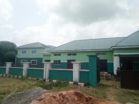30629976_1788592571187006_6163555803820195840_n PRESIDENTIAL COMMITTEE ON FLOOD RELIEF HANDS OVER IDP CAMP