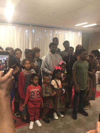 IMG-20180626-WA0002 DEIN OF AGBOR, HRM, DR. BENJAMIN KEAGBOREKUZI 1VISITS THE UNITED KINGDOM