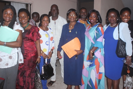 IMG_4384 COLLEGE OF EDUCATION, AGBOR RECEIVES COMMENDATION