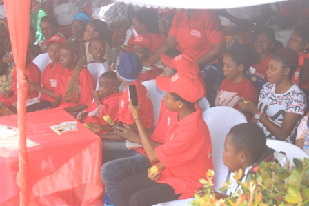 IMG_5916 DELTA FIRST LADY COMMISSIONS SICKLE CELL CLINIC