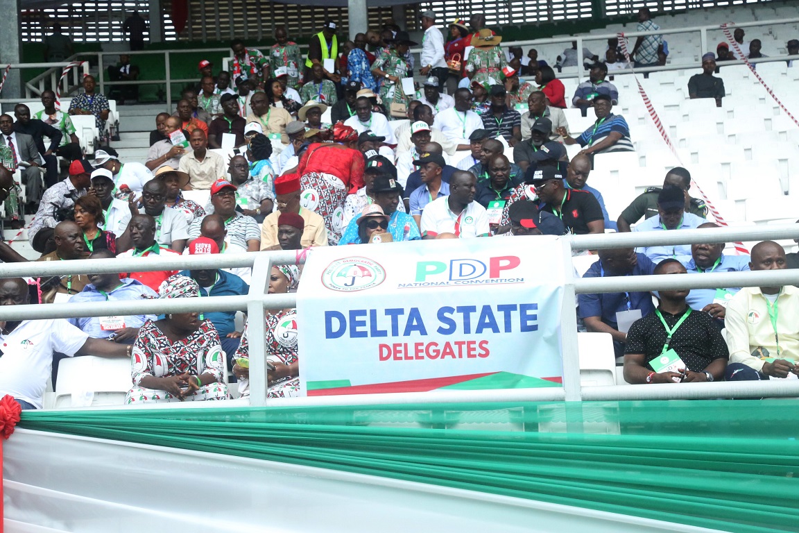 IMG_1653 TWELVE ASPIRANTS VIE FOR PDP PRESIDENTIAL TICKET