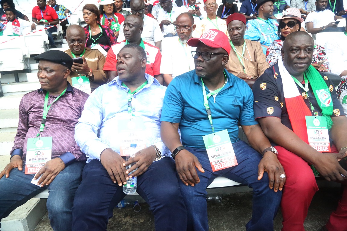 IMG_1653 TWELVE ASPIRANTS VIE FOR PDP PRESIDENTIAL TICKET