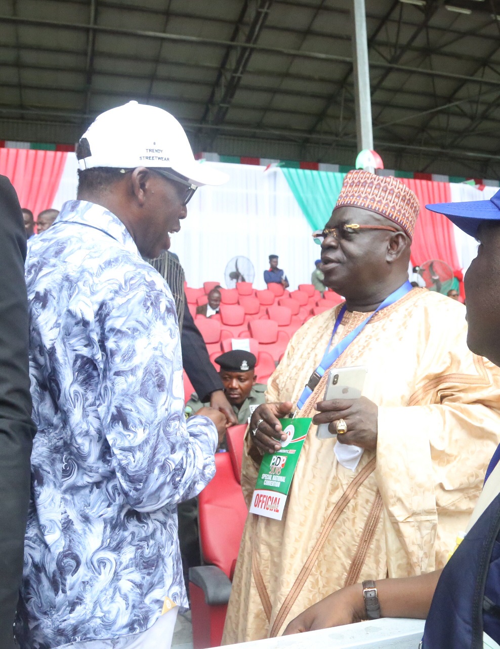 IMG_1653 TWELVE ASPIRANTS VIE FOR PDP PRESIDENTIAL TICKET