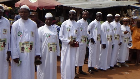 DSC00911 I AM NOT CAMPAIGNING FOR VOTES IN IKA LAND –OKOWA