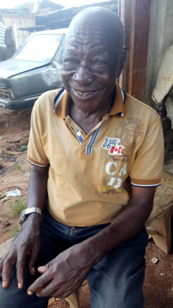 Mr-Joseph-Igumbor COME TO OUR RESCUE, WE ARE IN DANGER, ALIBIOBA RESIDENTS