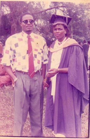 SCAN0006 MY MOTHER SACRIFICED HER BED FOR MY EDUCATION -Dr. Mrs Tibi