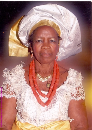 SCAN0006 MY MOTHER SACRIFICED HER BED FOR MY EDUCATION -Dr. Mrs Tibi