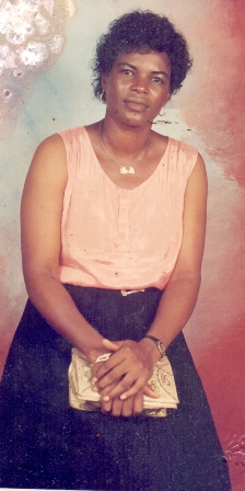 SCAN0006 MY MOTHER SACRIFICED HER BED FOR MY EDUCATION -Dr. Mrs Tibi