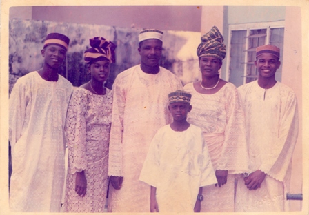 SCAN0006 MY MOTHER SACRIFICED HER BED FOR MY EDUCATION -Dr. Mrs Tibi