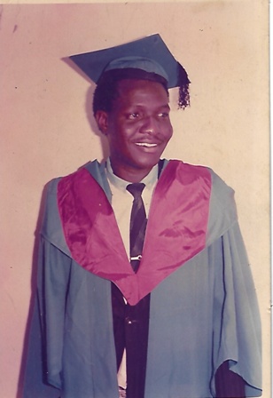 personality1B MY PASSION, UPLIFTING MY PEOPLE - Peter Idion