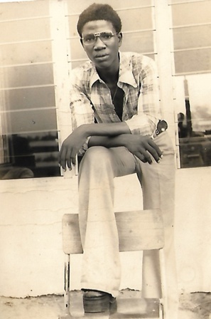 personality1B MY PASSION, UPLIFTING MY PEOPLE - Peter Idion
