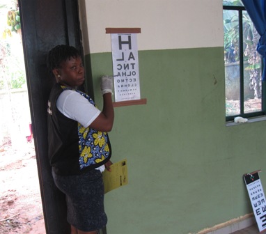 IMG_0474 AGBOR-NIGIDI ASSOCIATION HOLDS FREE MEDICAL OUTREACH