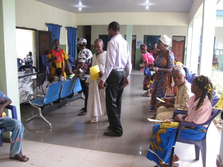 IMG_0474 AGBOR-NIGIDI ASSOCIATION HOLDS FREE MEDICAL OUTREACH