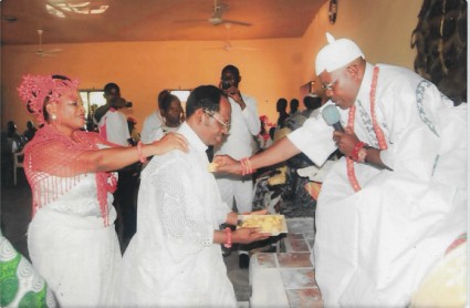 9 I LIKE TO BE REMEMBERED AS A HUMANITARIAN - Sir Akumabor