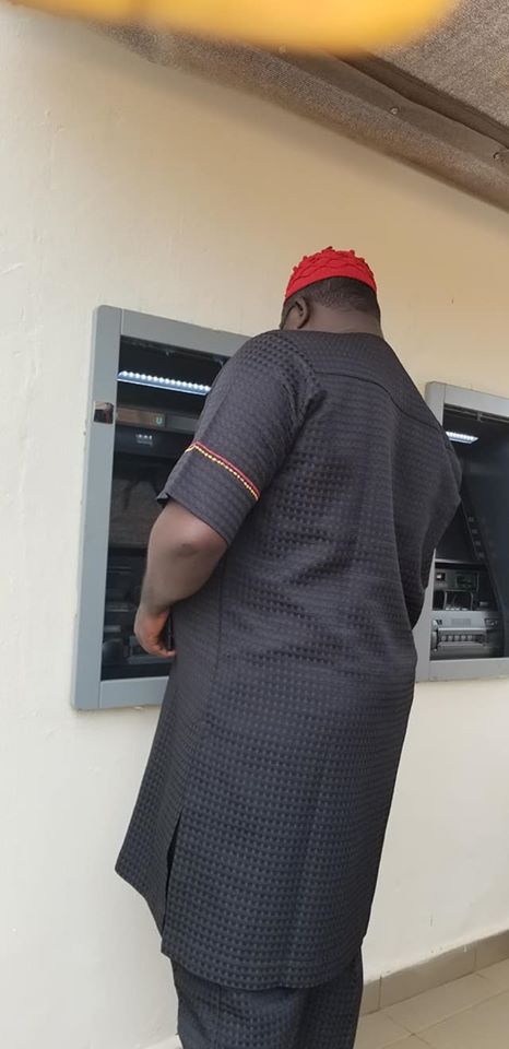 ATM-Pix2 COMMISSIONING OF DUAL DEVELOPMENT PROJECT AT IGBODO