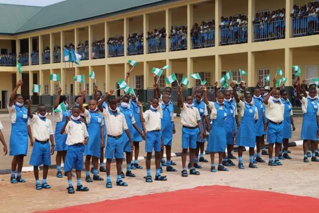 ExVvyw4XAAQgxlo IGUMBOR-OTIKU SECONDARY SCHOOL COMMISSIONED
