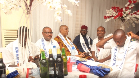 HRM-HENRY-EZEAGWUKPO-JEGBEFUME-1-AND-LADIES-OF-APU-PH-BRANCH JUBILATION AS APU, PH BRANCH LAUNCHES MAIDEN MAGAZINE