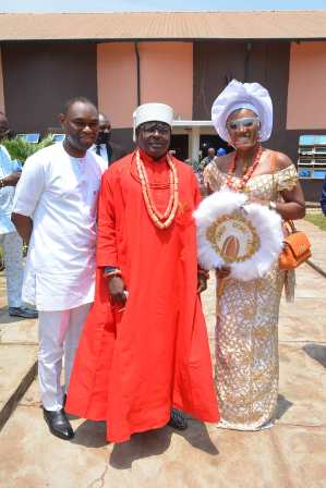 Gov.-Okowa-others LATE SOLOMON CHUKWUMA, EPITOME OF WISDOM - Bishop Elue