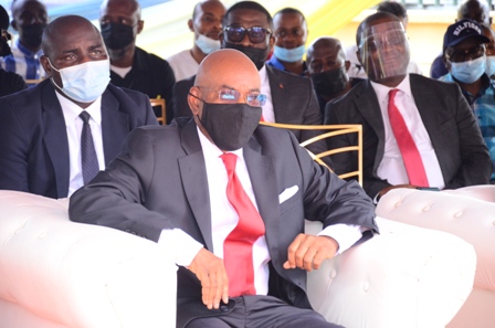 DSC_9130 WE ARE VERY PROUD OF JIM OVIA, Says Governor Okowa