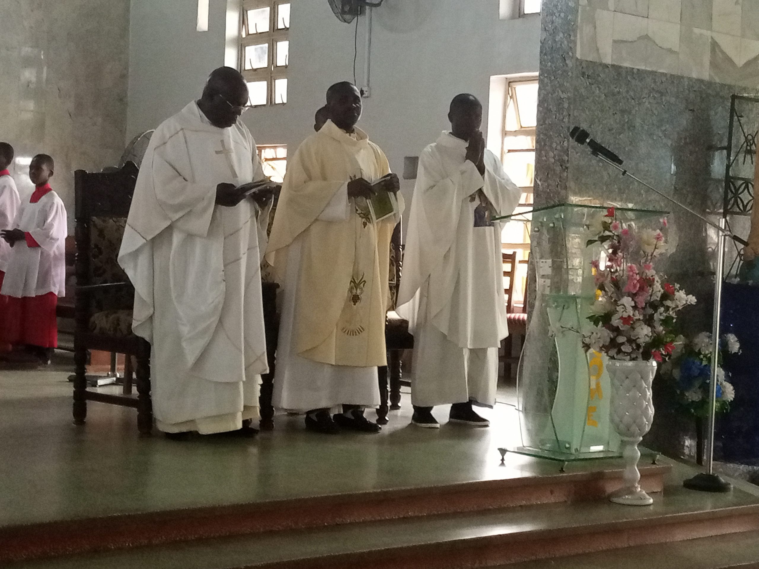 1-scaled LATE CHIEF ANUMELE WAS AN EPITOME OF GENEROSITY -Rev. Chukwuma 2
