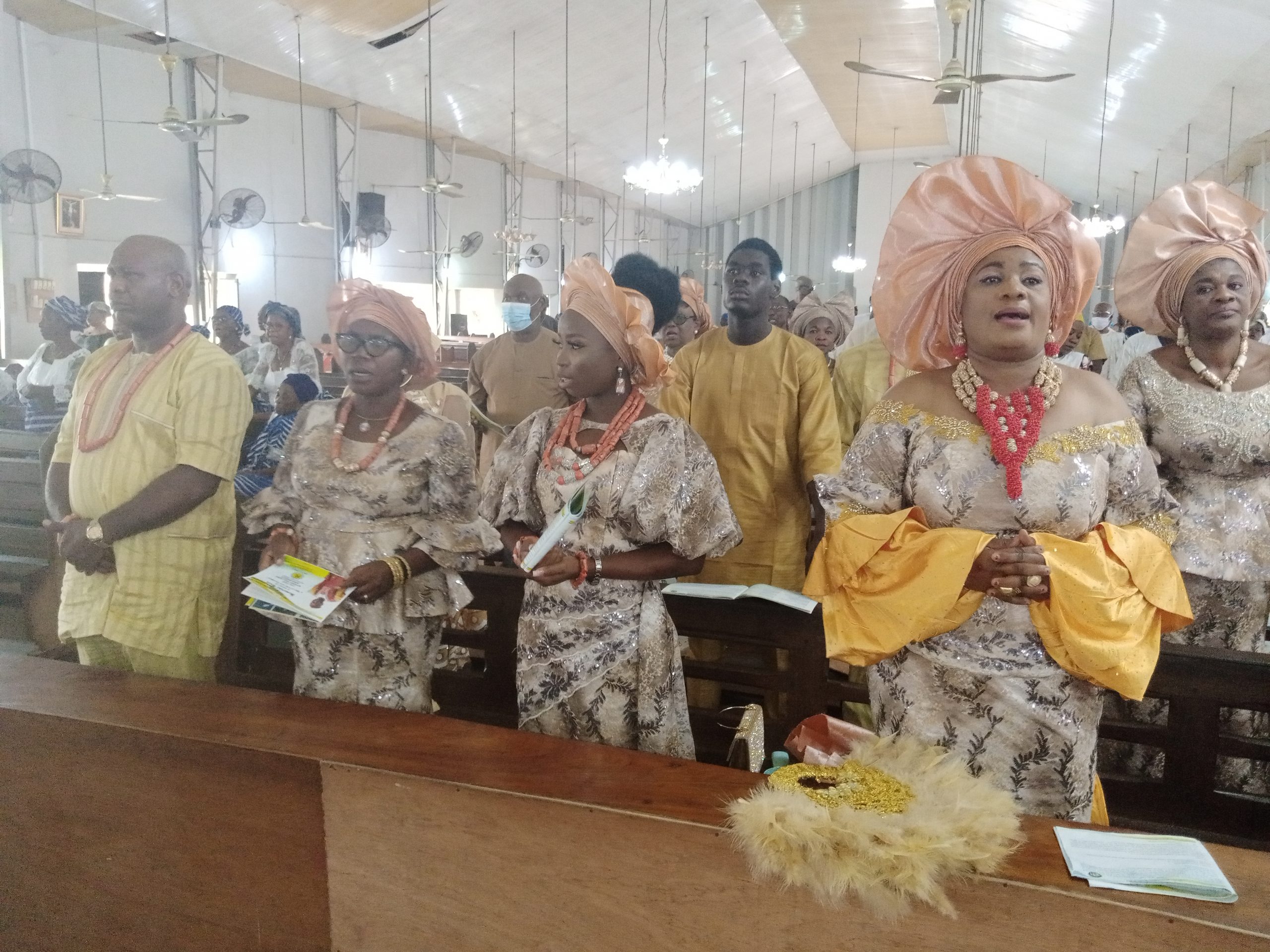 1-scaled LATE CHIEF ANUMELE WAS AN EPITOME OF GENEROSITY -Rev. Chukwuma 2