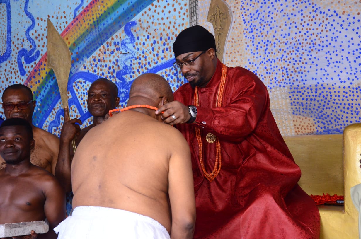 IMG-20230406-WA0008 MICHAEL EBIE NOW OGI FURU DEIN OF AGBOR KINGDOM