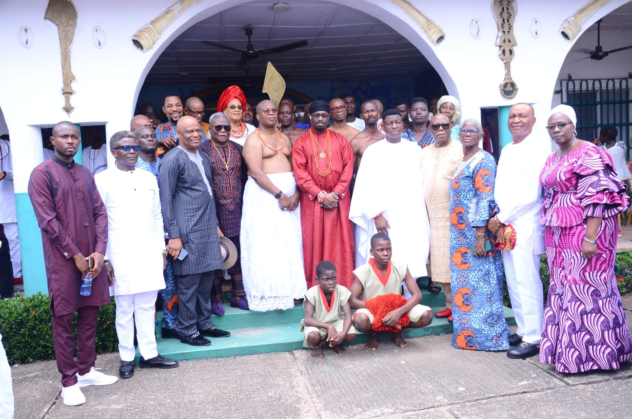 IMG-20230406-WA0008 MICHAEL EBIE NOW OGI FURU DEIN OF AGBOR KINGDOM