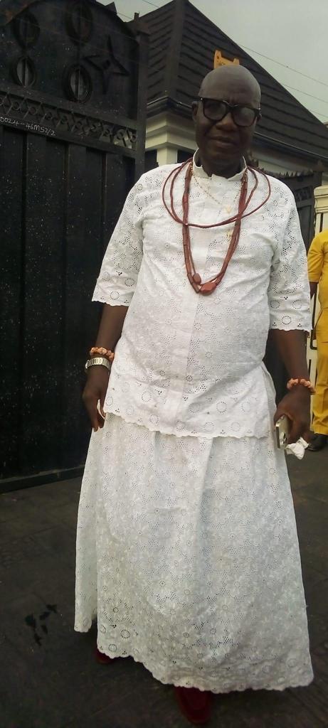 IMG-20230420-WA0029 PETER IDION NOW ADORLOR-DEIN OF AGBOR KINGDOM