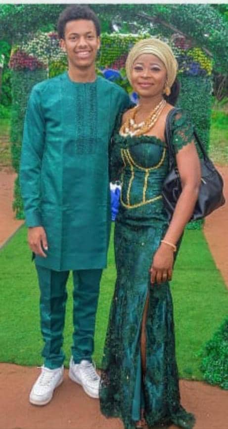 David-Stockbring-playing-football WHY I WANT MY SON TO PLAY FOR NIGERIA - Mother of German-Born Player