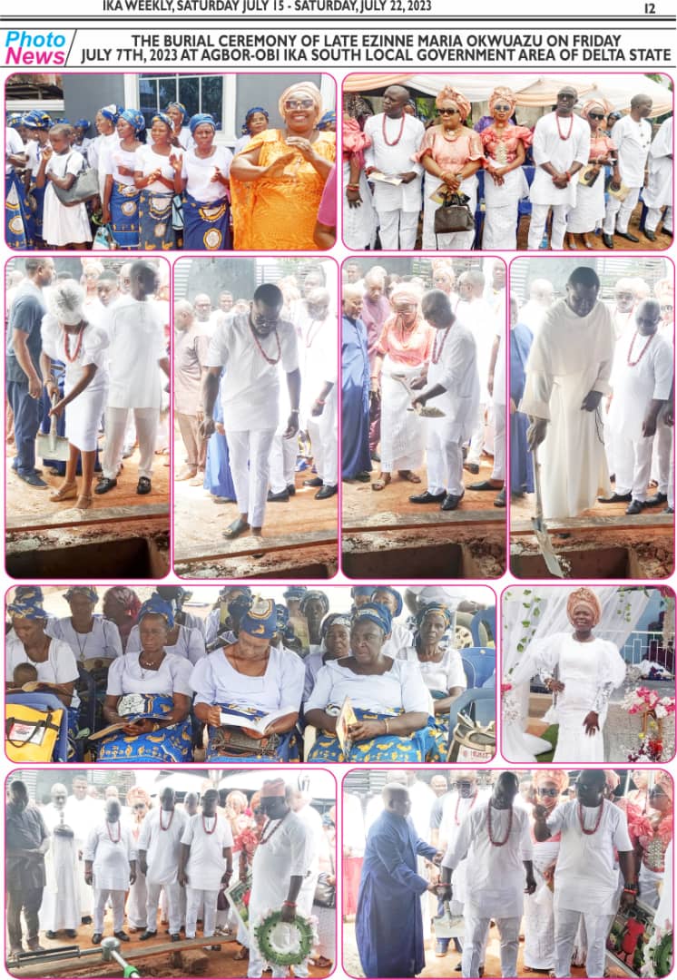IMG-20230715-WA0012 Late Maria Okwuazu Laid to Rest Amidst Celebration