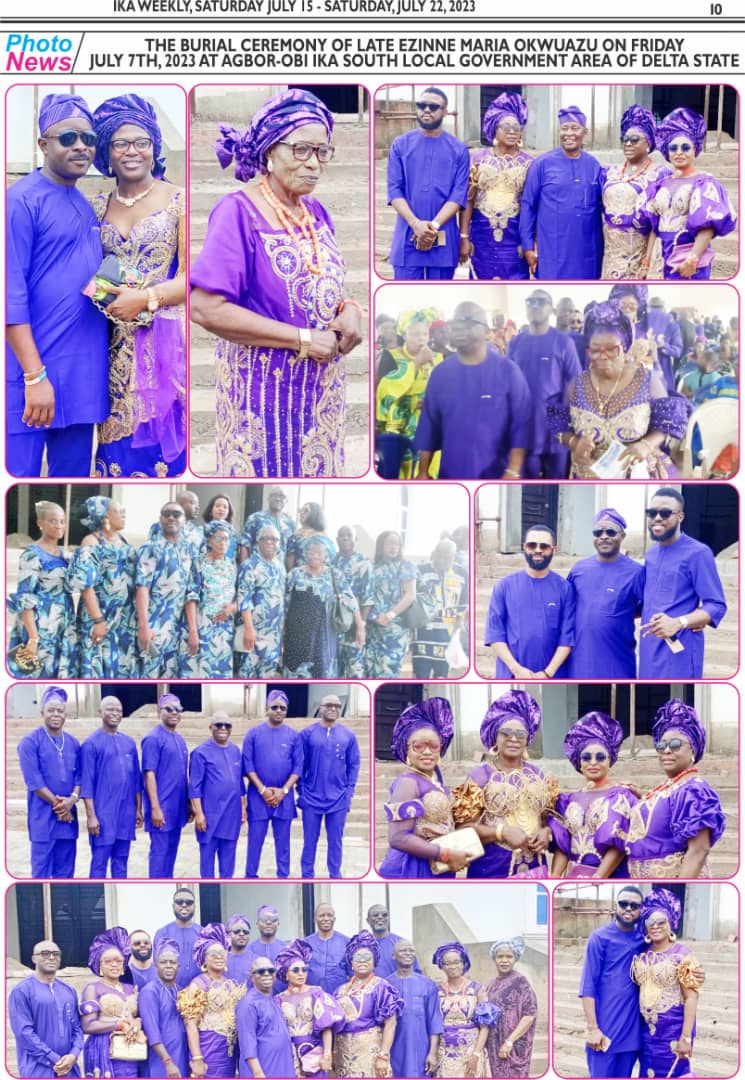 IMG-20230715-WA0012 Late Maria Okwuazu Laid to Rest Amidst Celebration