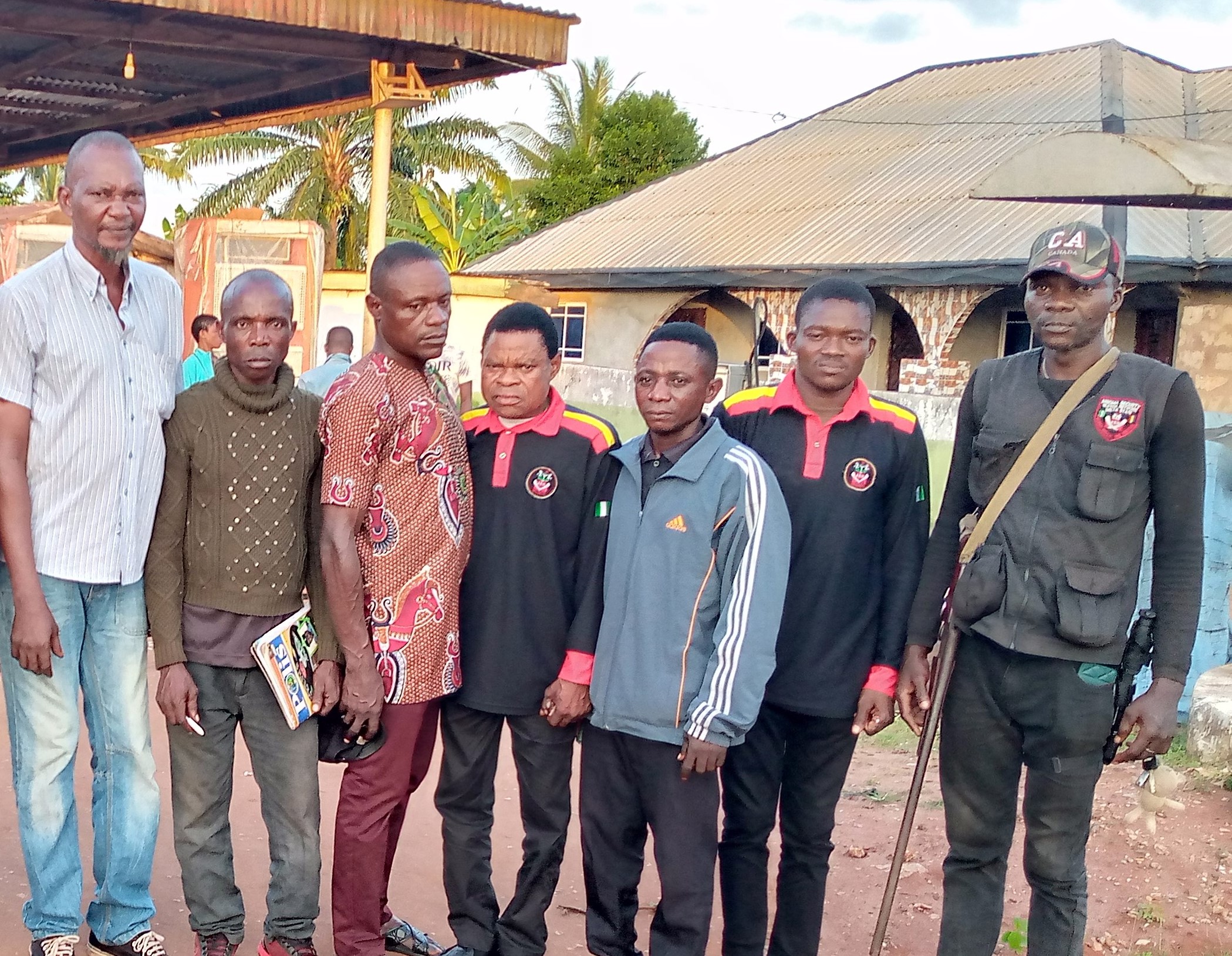 IMG-20230711-WA0002 YOU ARE NOT RECOGNISED IN OUR LAND, Ekuku-Agbor Community Tells Anioma Security Watch Network