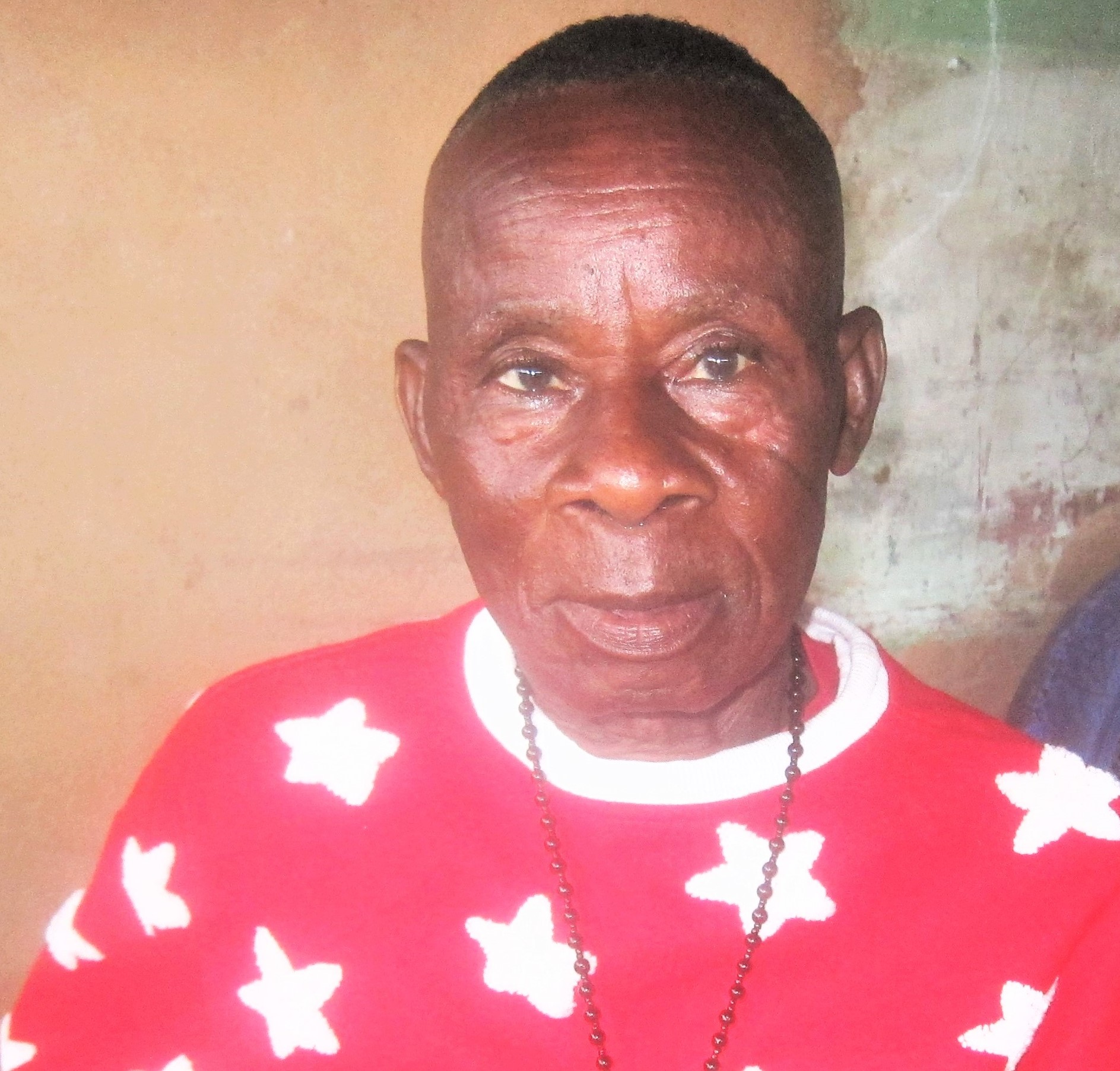 Mr. Idehen Stephen, farmer