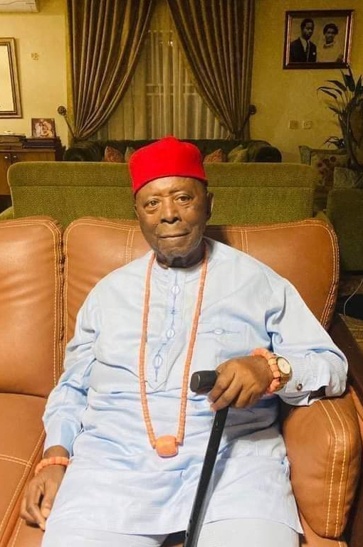 Late-Chief-Sir-I.-Erigbuem OWA-ALERO SECONDARY COMMERCIAL SCHOOL, RENAMED AFTER ERIGBUEM