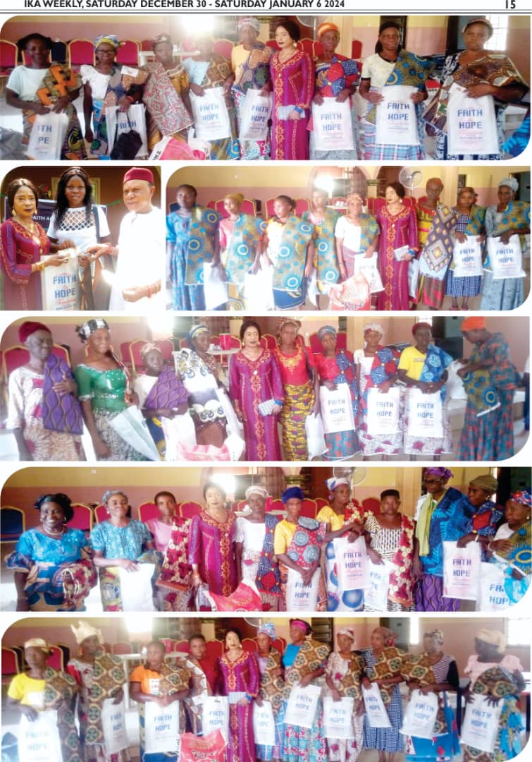IMG-20231230-WA0025 FAITH & HOPE FOUNDATION REACHES OUT TO LESS PRIVILEGED PERSONS