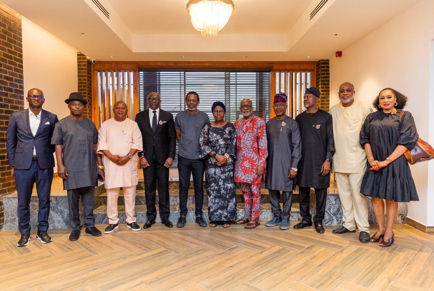 418948348_878175580978551_851416413952531580_n SIGNIFICANCE OF NDDC'S GOVERNING BOARD CONDOLENCE VISIT TO ONDO STATE GOVERNMENT