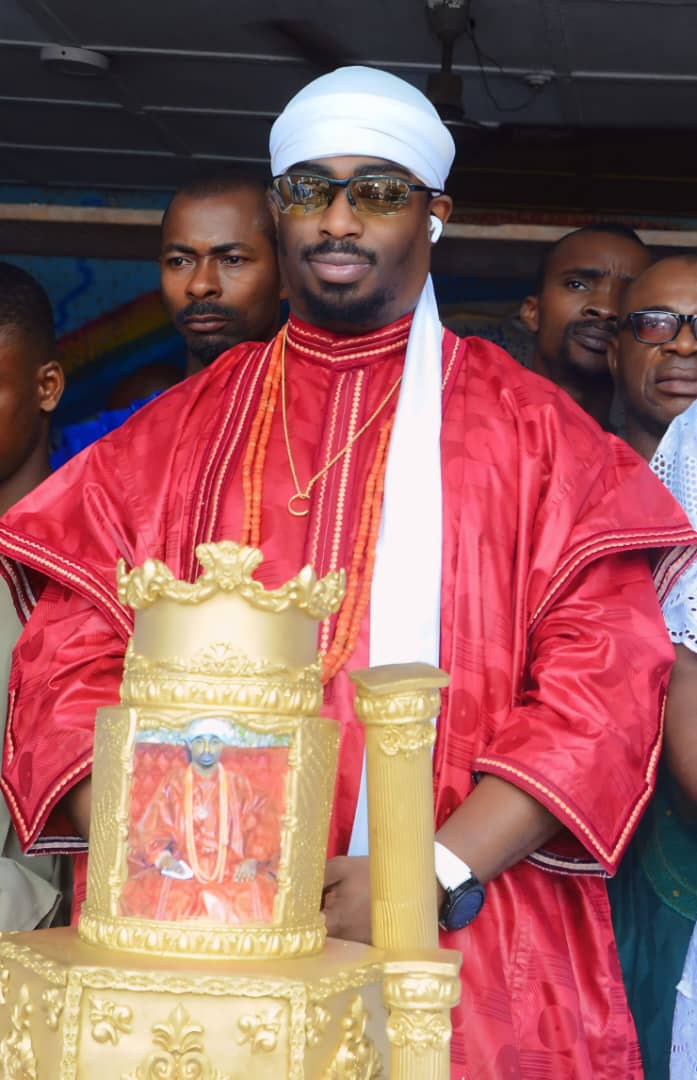 DSC_5398-scaled DEIN OF AGBOR KINGDOM CELEBRATES 47TH BIRTHDAY WITH HOLY MASS