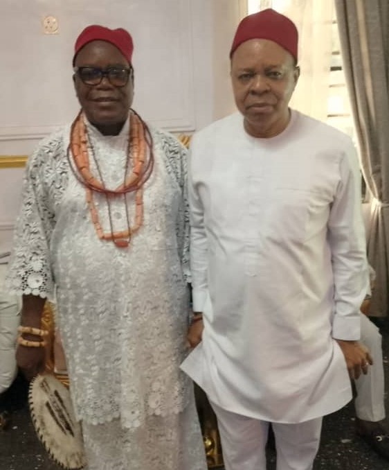 IMG-20241107-WA0029 ALIZOR CANVASSES FOR BETTER WELFARE FOR TEACHERS, EULOGISES OTOLOKPO MONARCH