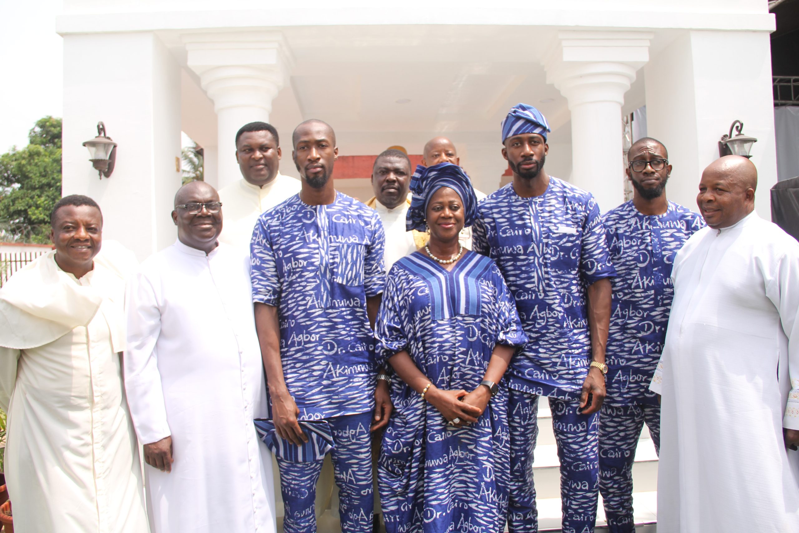 13927688154617445996 Cairo Ojougboh One-Year Remembrance Holds Amidst Encomiums